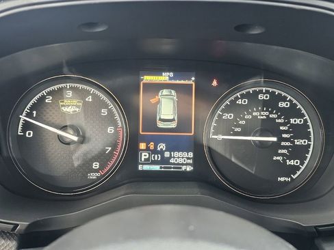 Certified 2025 Subaru Forester Wilderness w/ Wilderness Package image 41