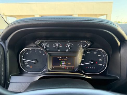 Used 2021 GMC Sierra 1500 SLT AWD/4WD image 31