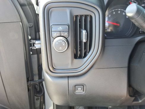 Certified 2020 Chevrolet Silverado 1500 Custom w/ Custom Value Package RWD image 33
