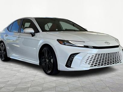 Used 2025 Toyota Camry XSE