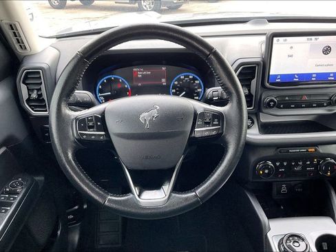 Used 2023 Ford Bronco Sport Big Bend w/ Convenience Package AWD/4WD image 8