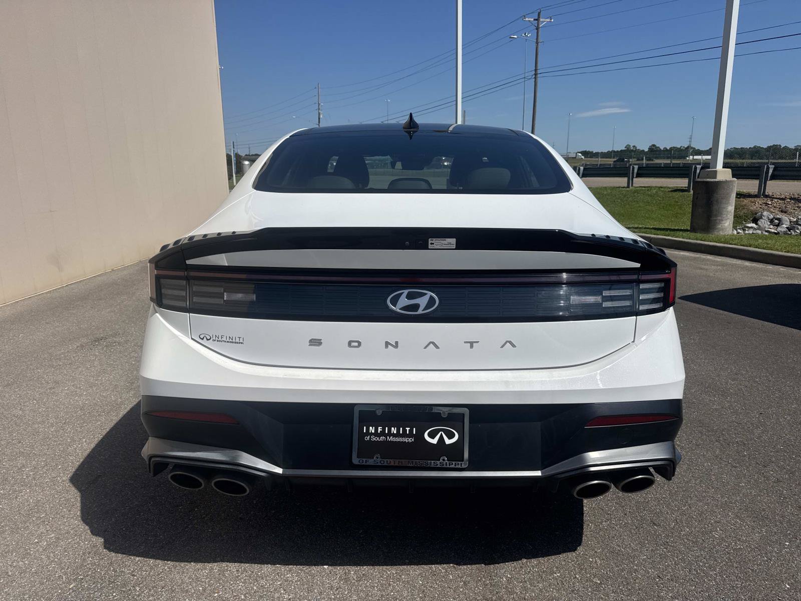 Used 2024 Hyundai Sonata N Line FWD image 6