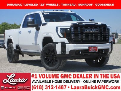 New 2026 GMC Sierra 2500 Denali Ultimate