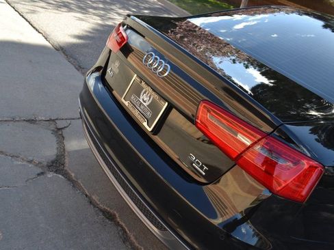 Used 2014 Audi A6 3.0T Prestige w/ Prestige Package image 16