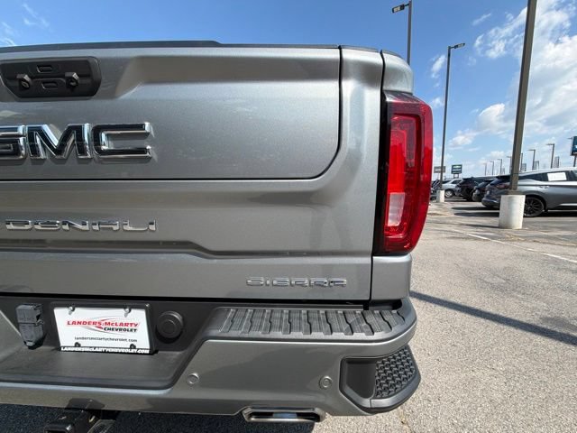 Used 2023 GMC Sierra 1500 Denali Ultimate AWD/4WD image 24