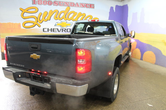 Used 2013 Chevrolet Silverado 3500 W/T AWD/4WD image 8