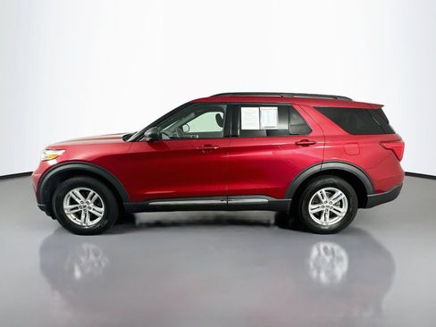 Used 2020 Ford Explorer XLT w/ Class III Trailer Tow Package AWD/4WD image 4