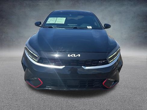 Used 2023 Kia Forte GT w/ GT2 Package FWD image 9