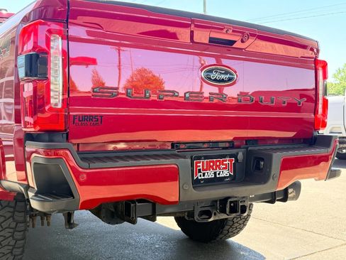 Used 2023 Ford F350 Lariat w/ Lariat Ultimate Package image 8