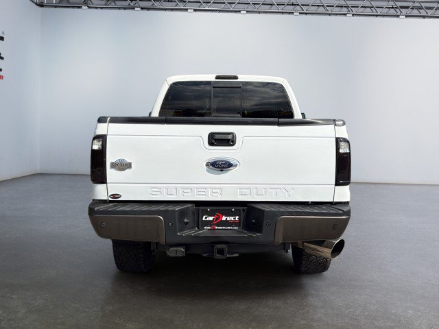 Used 2016 Ford F350 King Ranch w/ Snow Plow Prep Package AWD/4WD image 15