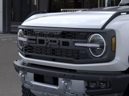 New 2025 Ford Bronco Raptor AWD/4WD image 19