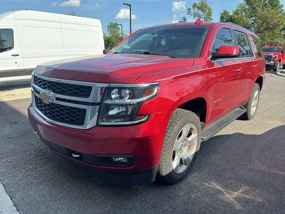 Used 2015 Chevrolet Tahoe LT