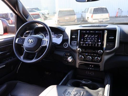 Used 2024 RAM 1500 Laramie image 13