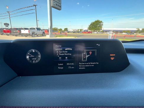 Used 2019 Lexus UX 200 F Sport w/ F Sport Premium Package FWD image 13