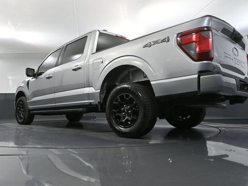 Used 2024 Ford F150 XLT w/ XLT Black Appearance Package AWD/4WD image 51
