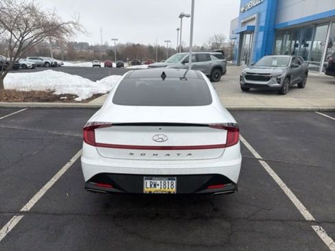 Used 2021 Hyundai Sonata N Line image 6
