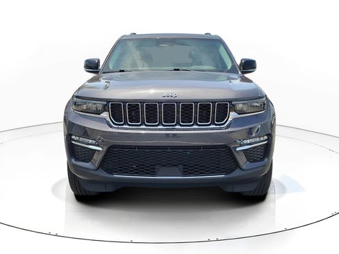 Used 2022 Jeep Grand Cherokee Limited 4xe AWD/4WD image 2