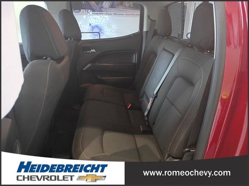 Certified 2021 Chevrolet Colorado LT w/ LT Convenience Package image 14