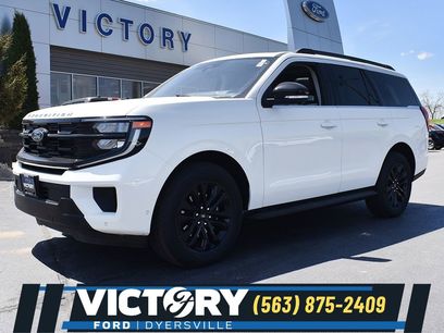 Used 2025 Ford Expedition Active