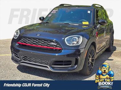 Used 2024 MINI Cooper Countryman John Cooper Works
