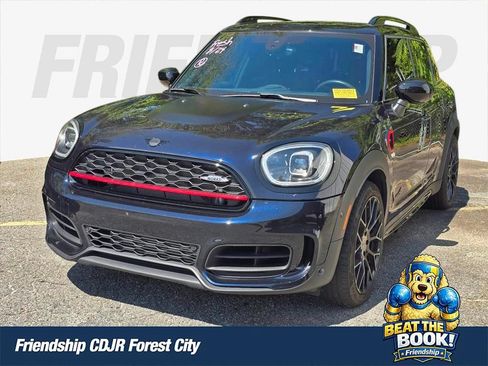 Used 2024 MINI Cooper Countryman John Cooper Works AWD/4WD image 1