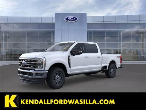New 2026 Ford F350 Lariat w/ FX4 Off-Road Package image 1