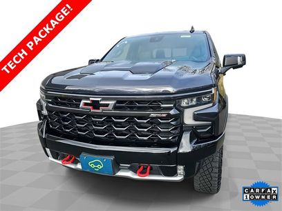Used 2022 Chevrolet Silverado 1500 ZR2 w/ Technology Package