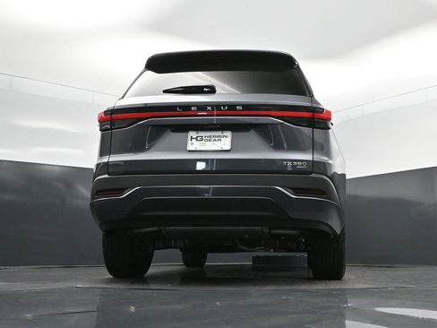 New 2026 Lexus TX 350 AWD image 41