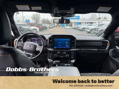 Used 2023 Ford F150 Tremor w/ Bed Utility Package image 12