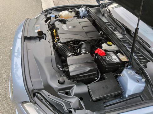 Used 2019 Lincoln Continental Black Label image 45