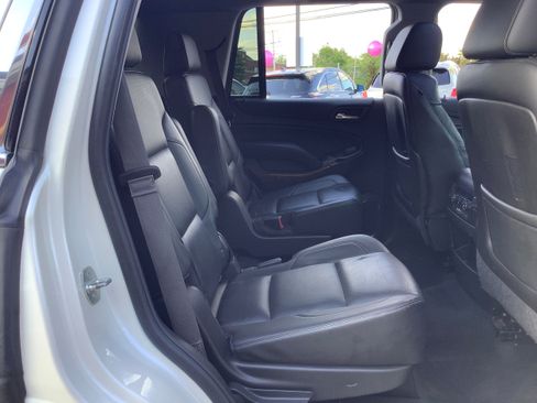 Used 2015 Chevrolet Tahoe LTZ AWD/4WD image 16