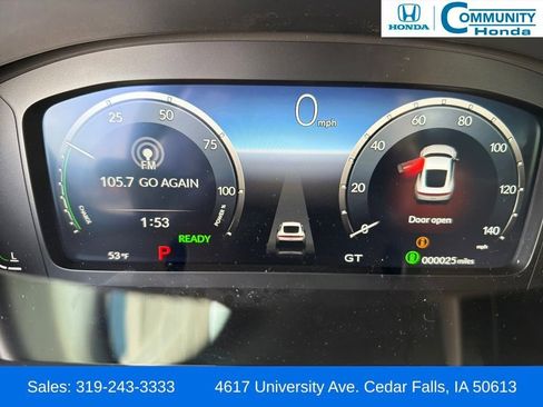 New 2026 Honda Prelude image 16