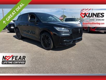 Used 2024 Lincoln Corsair AWD w/ Equipment Group 101A