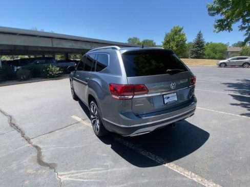Used 2019 Volkswagen Atlas SEL Premium AWD/4WD image 5