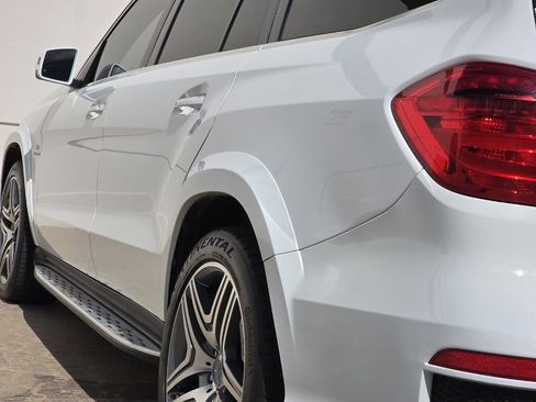 Used 2016 Mercedes-Benz GL 63 AMG 4MATIC image 43