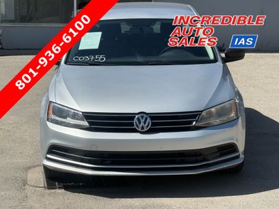 Used 2016 Volkswagen Jetta S