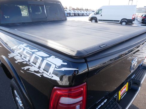 Certified 2024 RAM 2500 Limited image 21