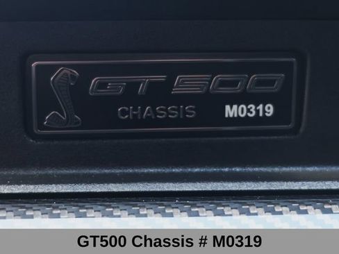 Used 2021 Ford Mustang Shelby GT500 w/ Carbon Fiber Track Pack RWD image 7