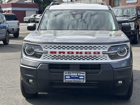 New 2025 Ford Bronco Sport Heritage w/ Convenience Package image 7