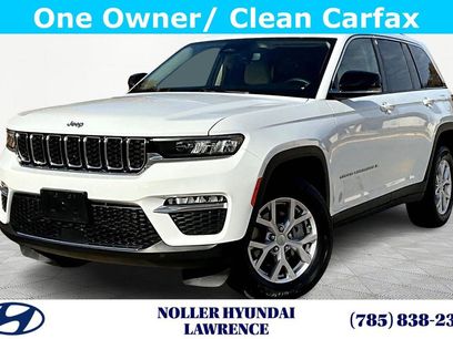 Used 2022 Jeep Grand Cherokee Limited