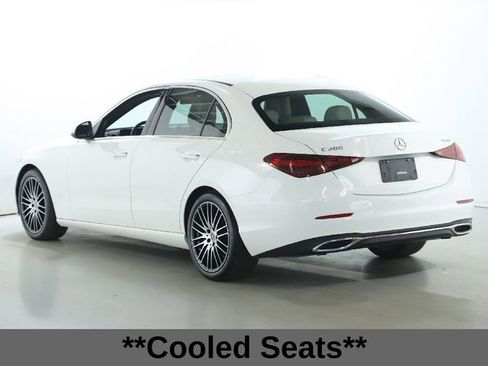 Used 2023 Mercedes-Benz C 300 4MATIC Sedan image 14