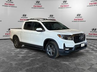 Used 2023 Honda Ridgeline RTL video 1