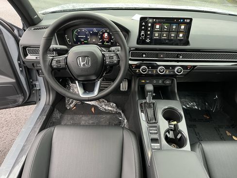 Used 2026 Honda Civic Sport Touring image 11