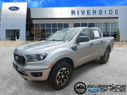 Certified 2022 Ford Ranger XLT