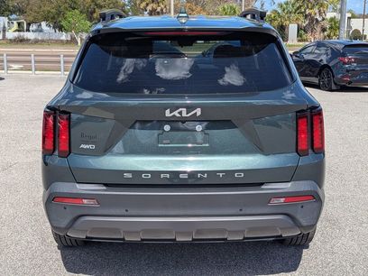 Certified 2022 Kia Sorento S