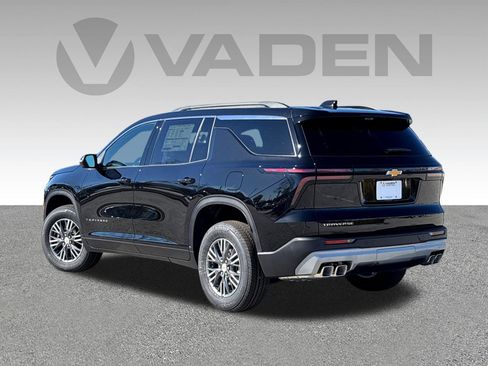 New 2026 Chevrolet Traverse LT w/ Driver Confidence Package FWD image 25