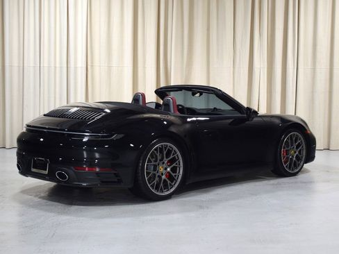 Used 2024 Porsche 911 Carrera 4S image 11