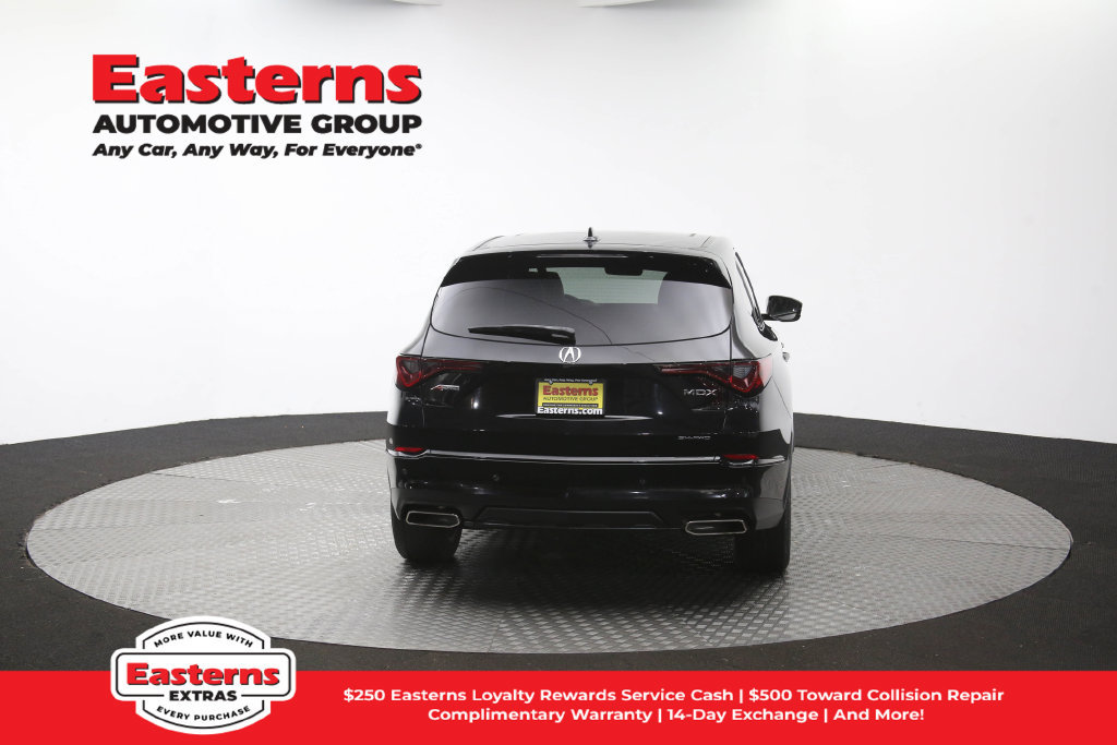 Used 2023 Acura MDX A-Spec AWD/4WD image 42