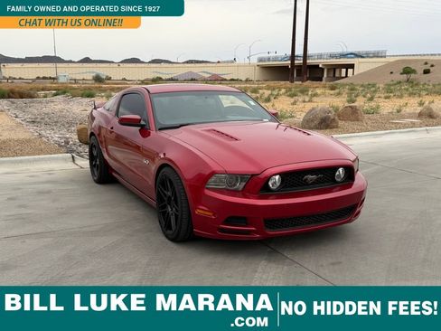 Used 2013 Ford Mustang GT image 1