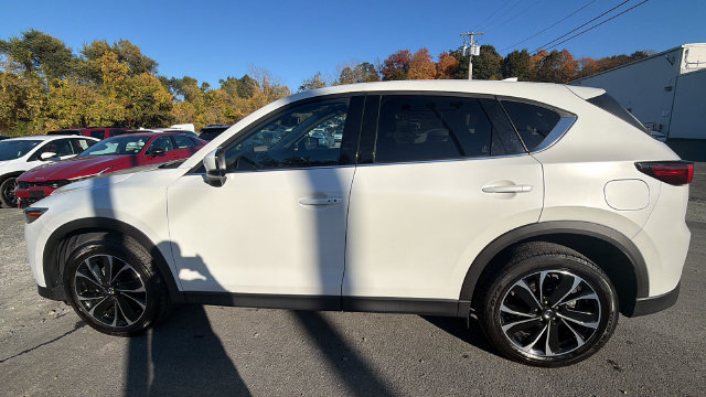 Used 2023 MAZDA CX-5 AWD 2.5 S w/ Premium Package image 8